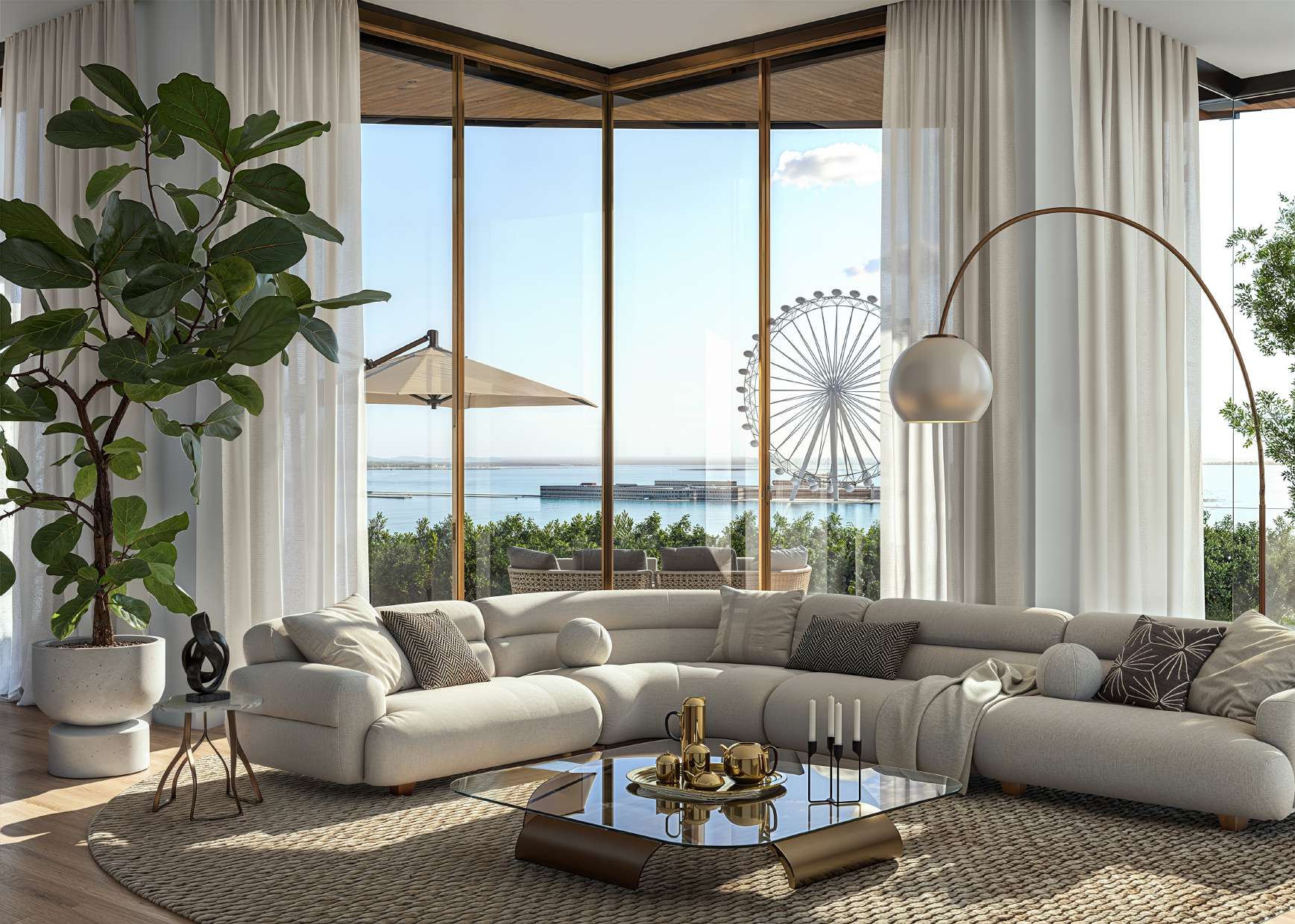 4 Bedroom Residences